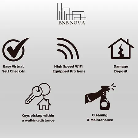 Bnbnova - 1br - Le Marais & Place Des Vosges Appartement