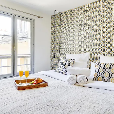 Appartement Bnbnova - 1br - Le Marais & Place Des Vosges