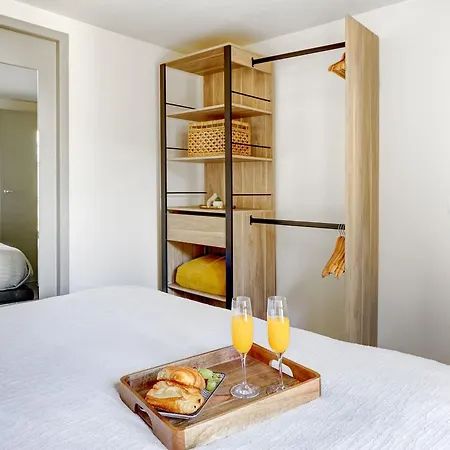 Bnbnova - 1br - Le Marais & Place Des Vosges Appartement