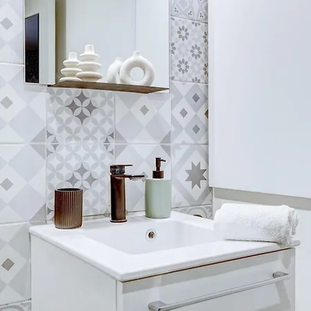 Appartement Bnbnova - 1br - Le Marais & Place Des Vosges *