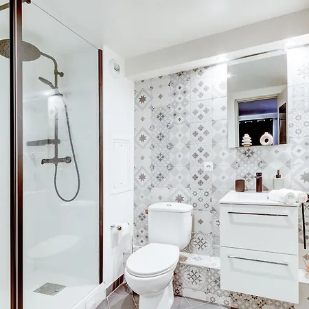 Bnbnova - 1br - Le Marais & Place Des Vosges * Parijs